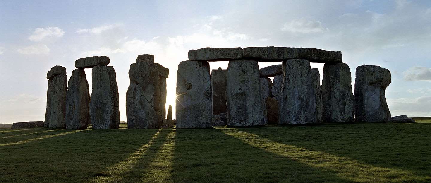 Association of Professional Dog Walkers and Sitters stone henge image